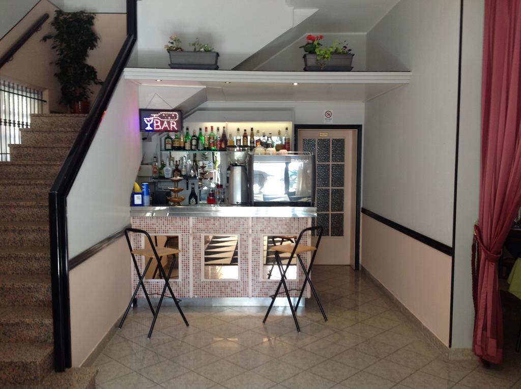Hotel Laura Rimini Ngoại thất bức ảnh