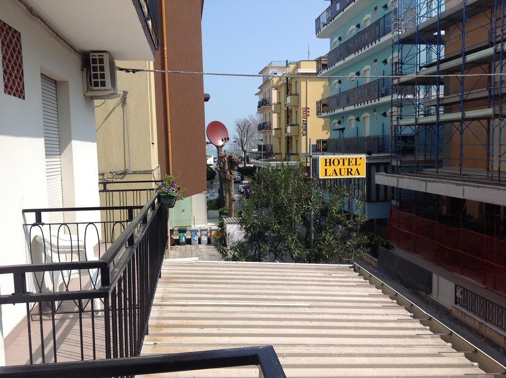 Hotel Laura Rimini Ngoại thất bức ảnh