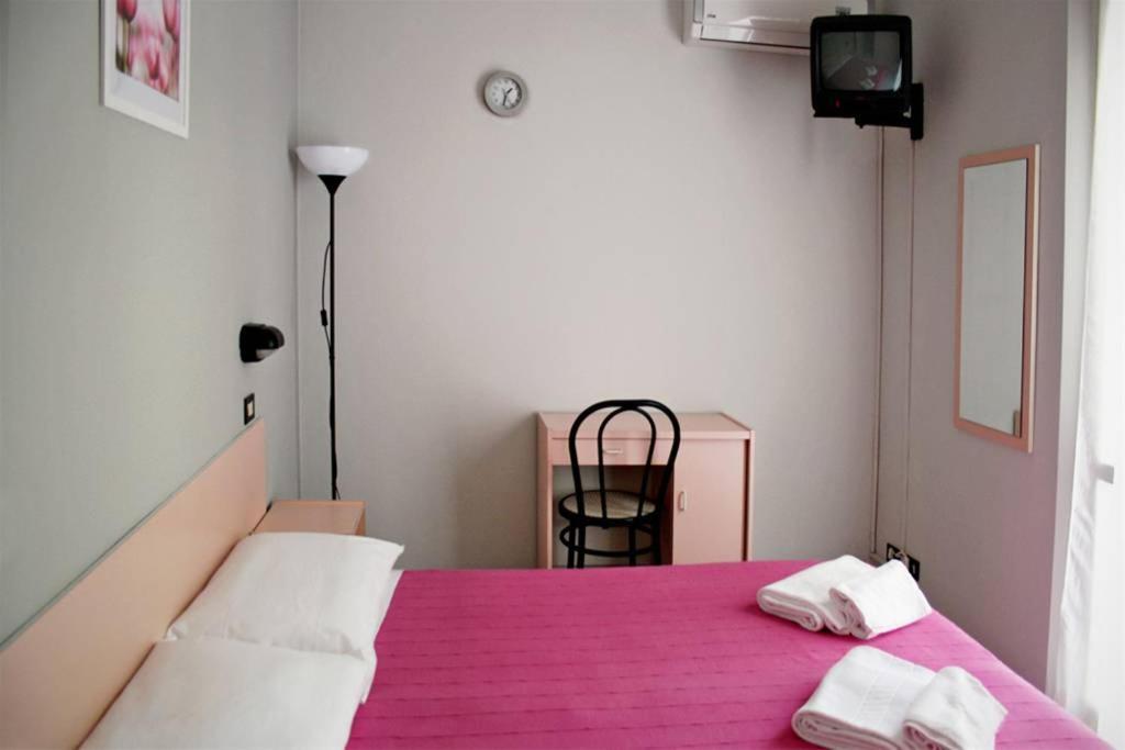 Hotel Laura Rimini Ngoại thất bức ảnh